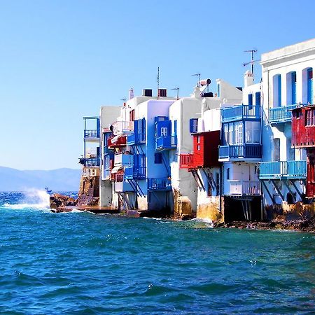 Casa Fiona Apartment Mykonos Town Luaran gambar