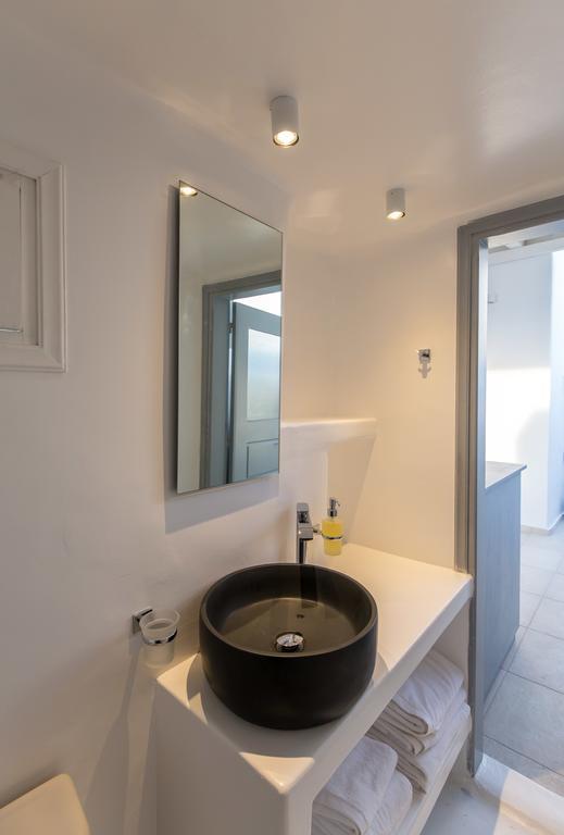 Casa Fiona Apartment Mykonos Town Luaran gambar
