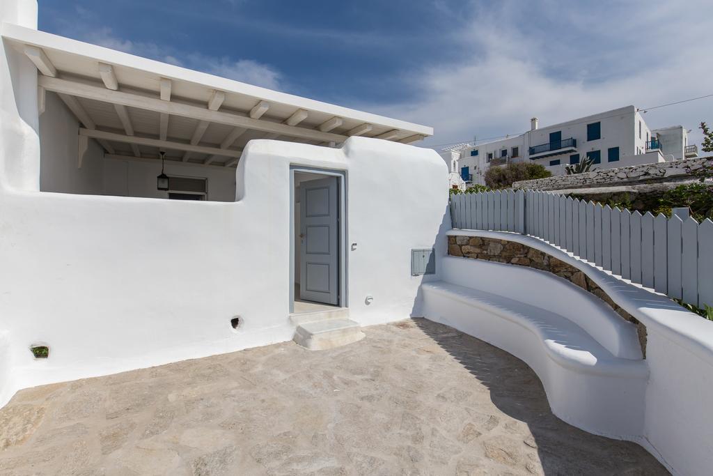 Casa Fiona Apartment Mykonos Town Luaran gambar