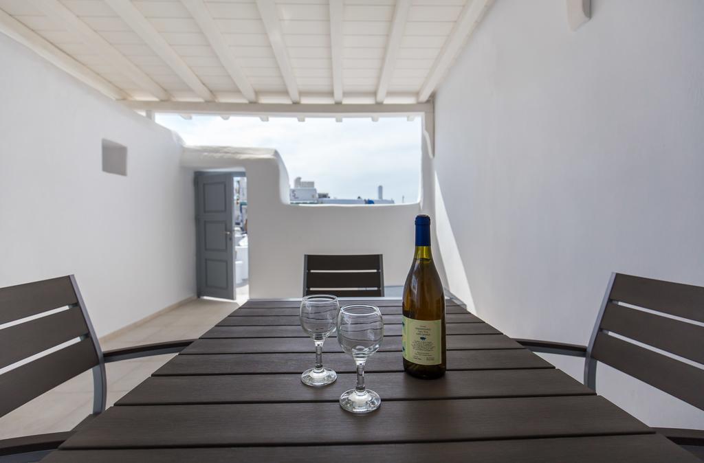 Casa Fiona Apartment Mykonos Town Luaran gambar