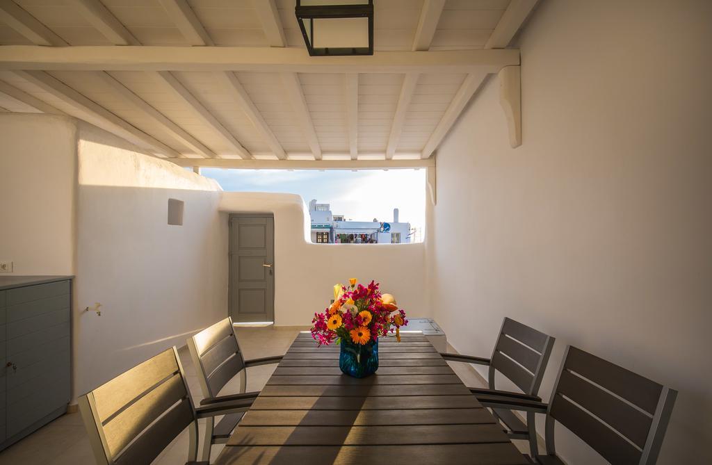 Casa Fiona Apartment Mykonos Town Luaran gambar