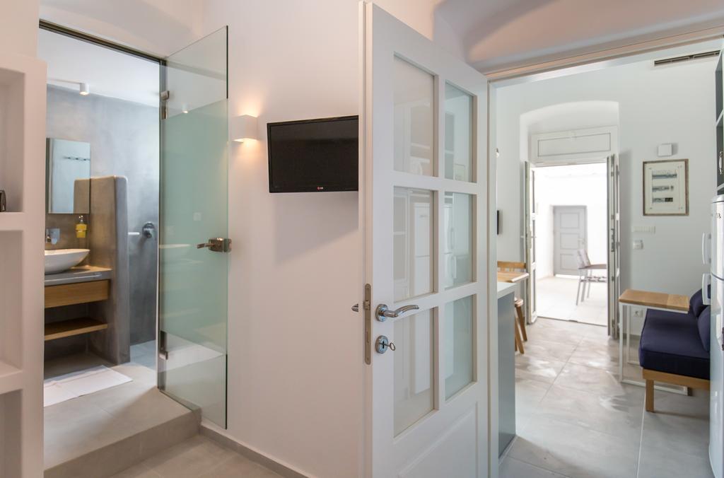Casa Fiona Apartment Mykonos Town Luaran gambar