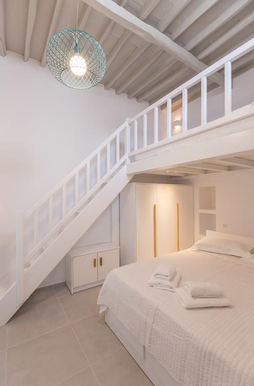 Casa Fiona Apartment Mykonos Town Luaran gambar