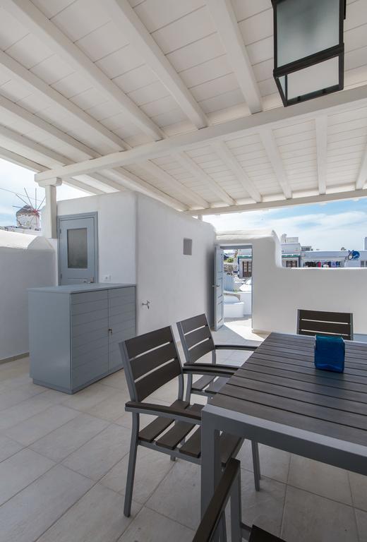 Casa Fiona Apartment Mykonos Town Luaran gambar