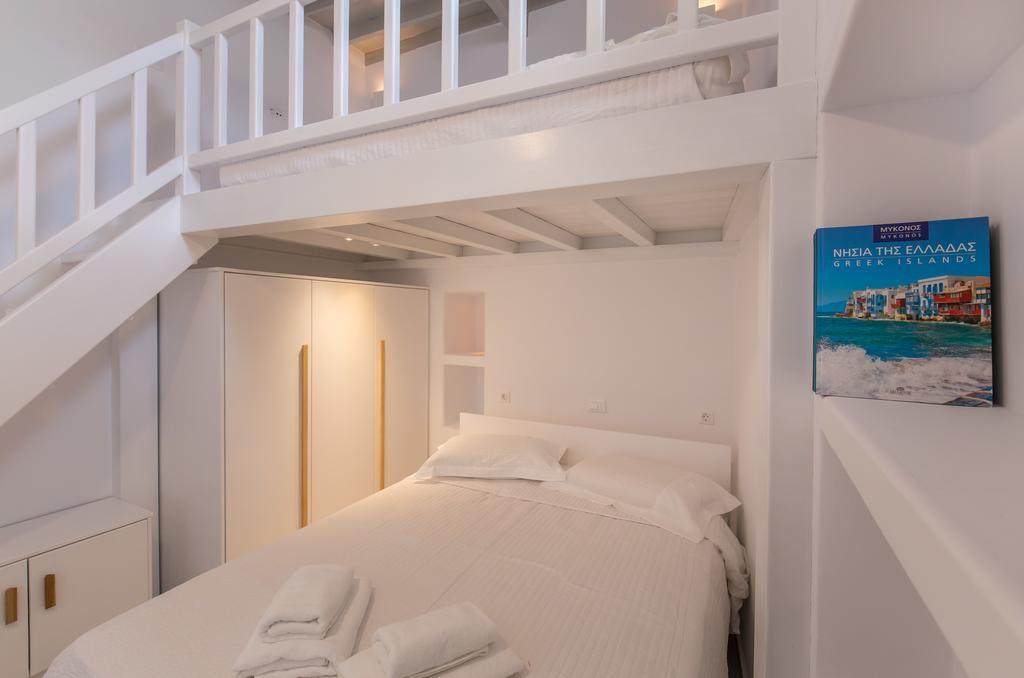 Casa Fiona Apartment Mykonos Town Luaran gambar