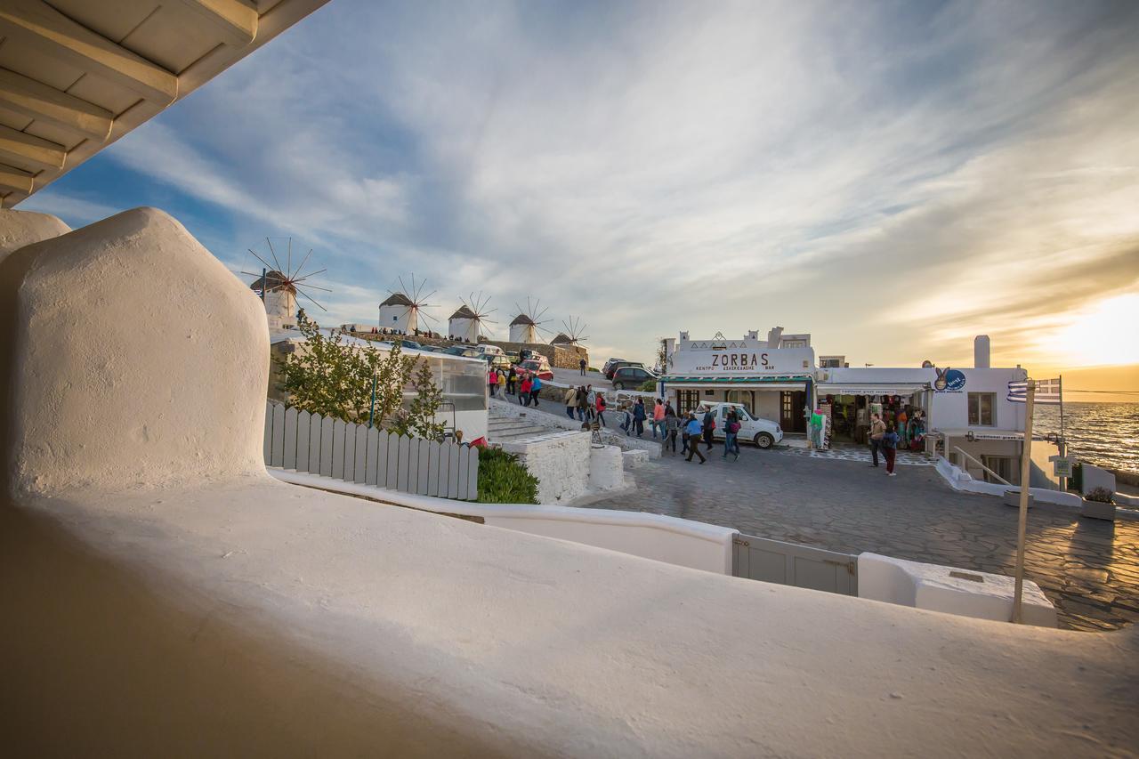 Casa Fiona Apartment Mykonos Town Luaran gambar