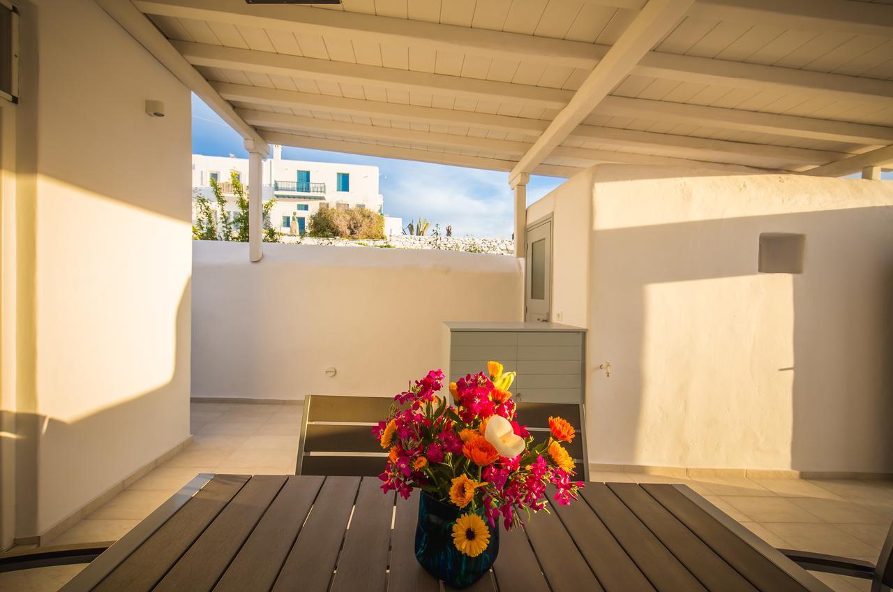 Casa Fiona Apartment Mykonos Town Luaran gambar