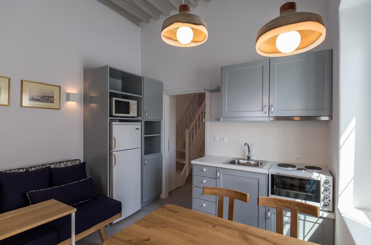 Casa Fiona Apartment Mykonos Town Luaran gambar