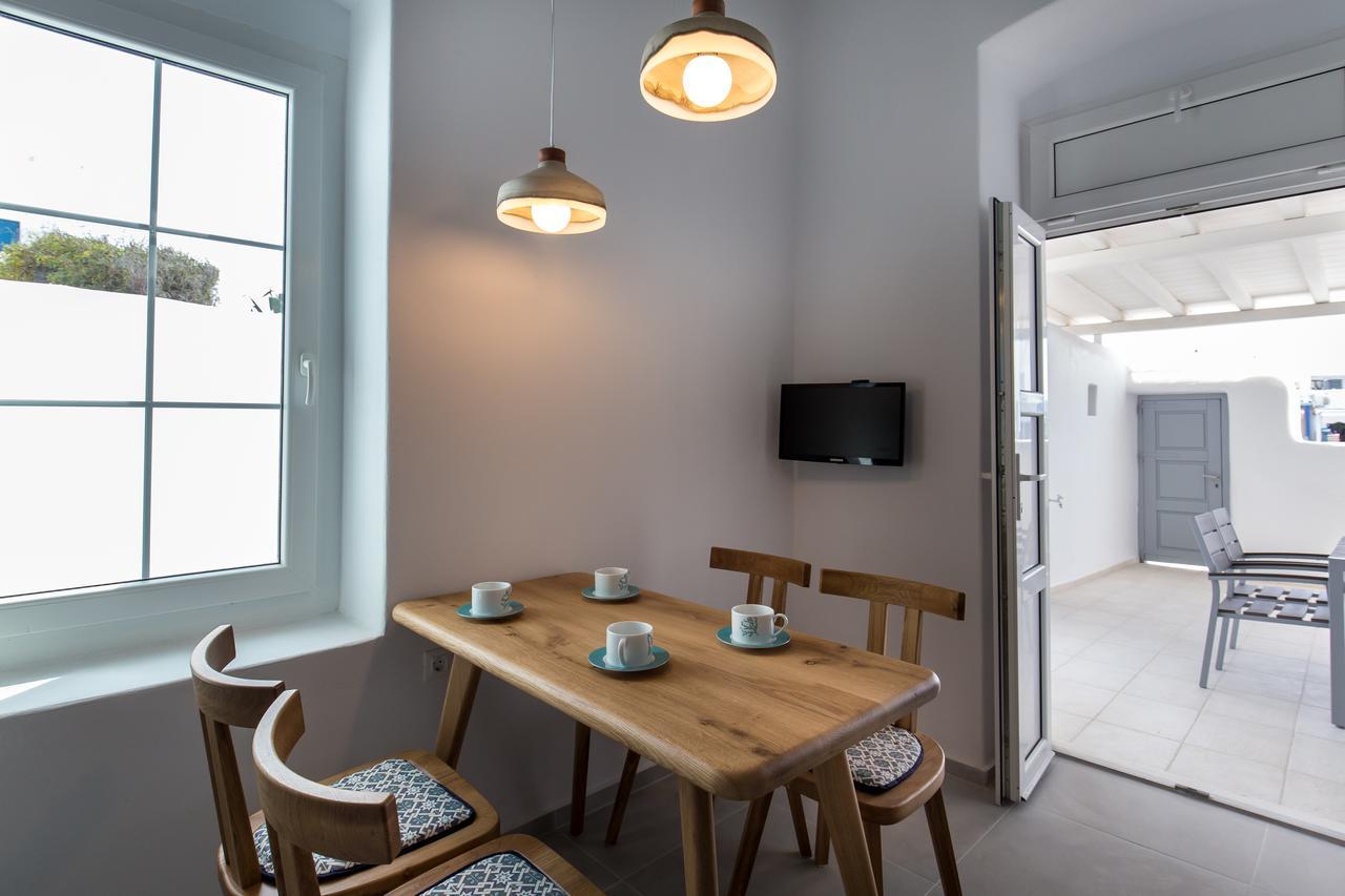 Casa Fiona Apartment Mykonos Town Luaran gambar