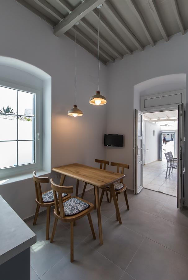 Casa Fiona Apartment Mykonos Town Luaran gambar