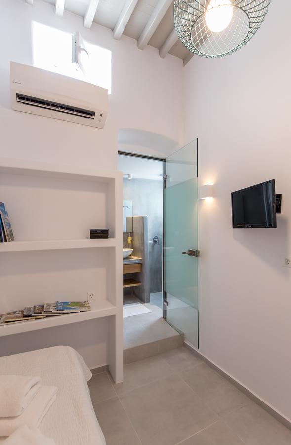 Casa Fiona Apartment Mykonos Town Luaran gambar