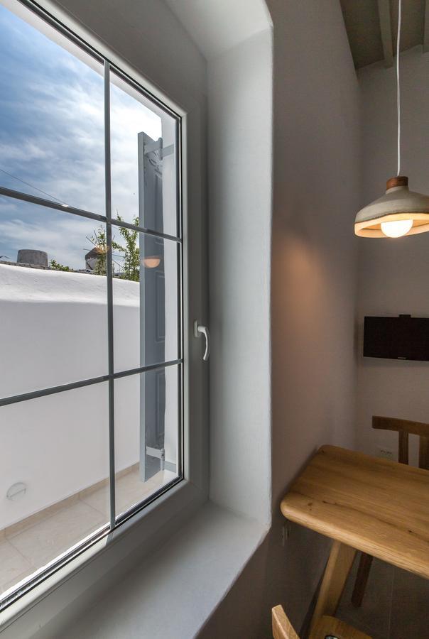 Casa Fiona Apartment Mykonos Town Luaran gambar