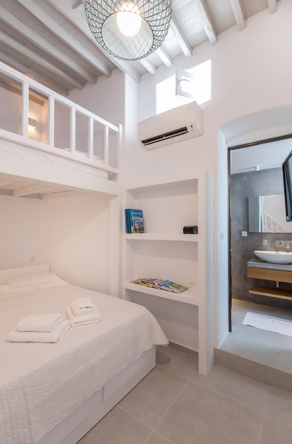 Casa Fiona Apartment Mykonos Town Luaran gambar